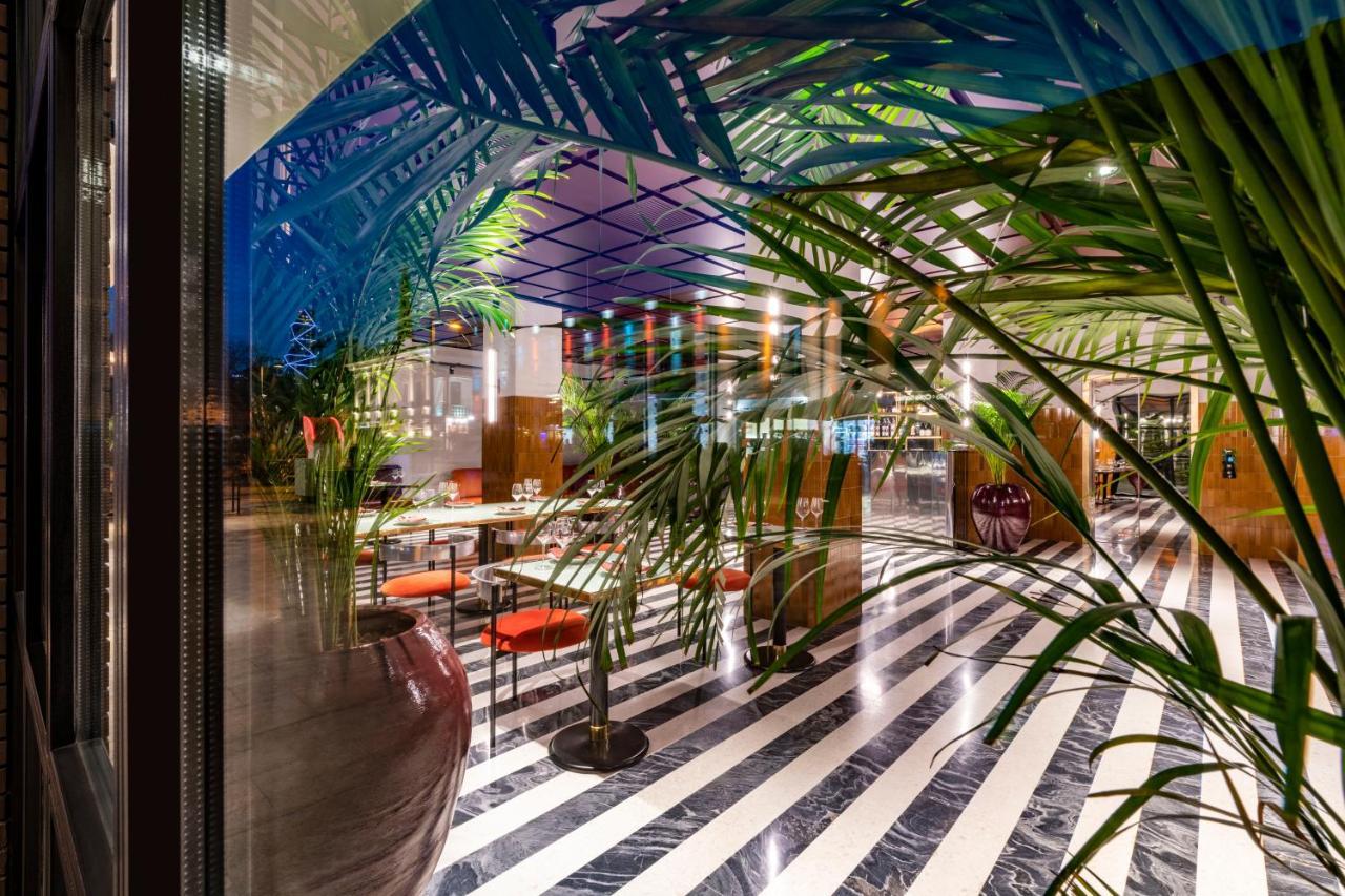 Bazzar Boutique Hotel Tbilisi Exterior foto